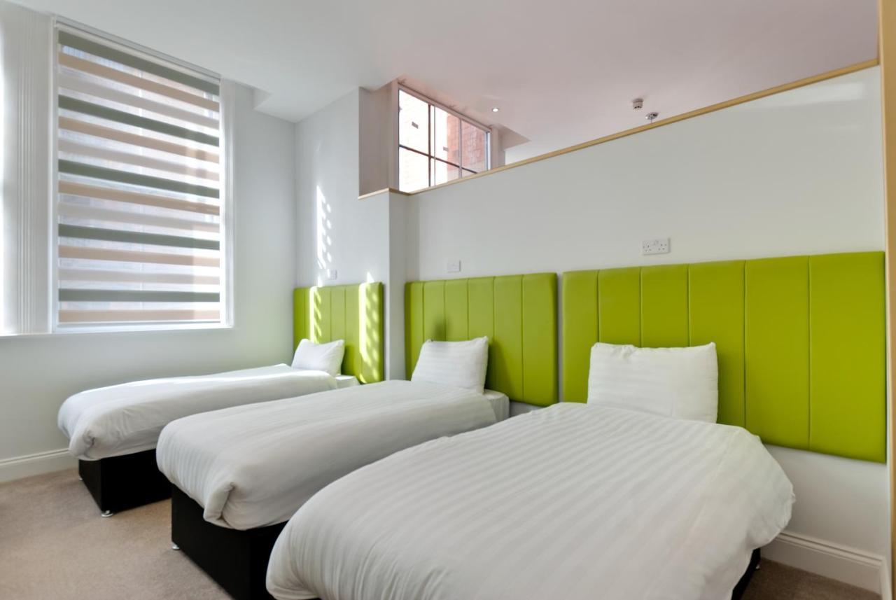 Uno By Istay Liverpool Exterior photo