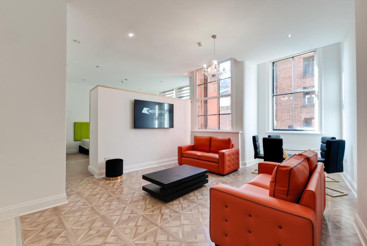 Uno By Istay Liverpool Exterior photo
