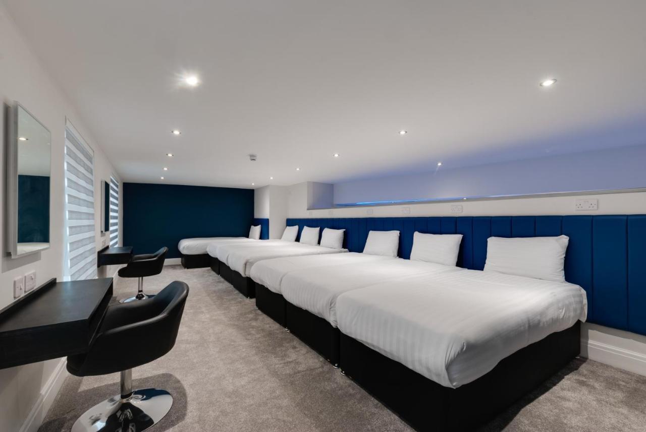 Uno By Istay Liverpool Exterior photo