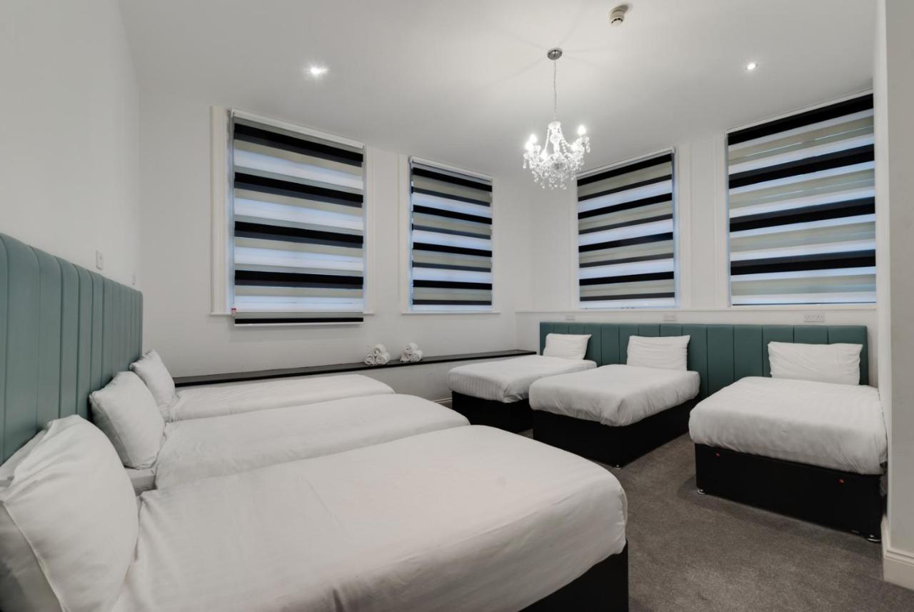 Uno By Istay Liverpool Exterior photo