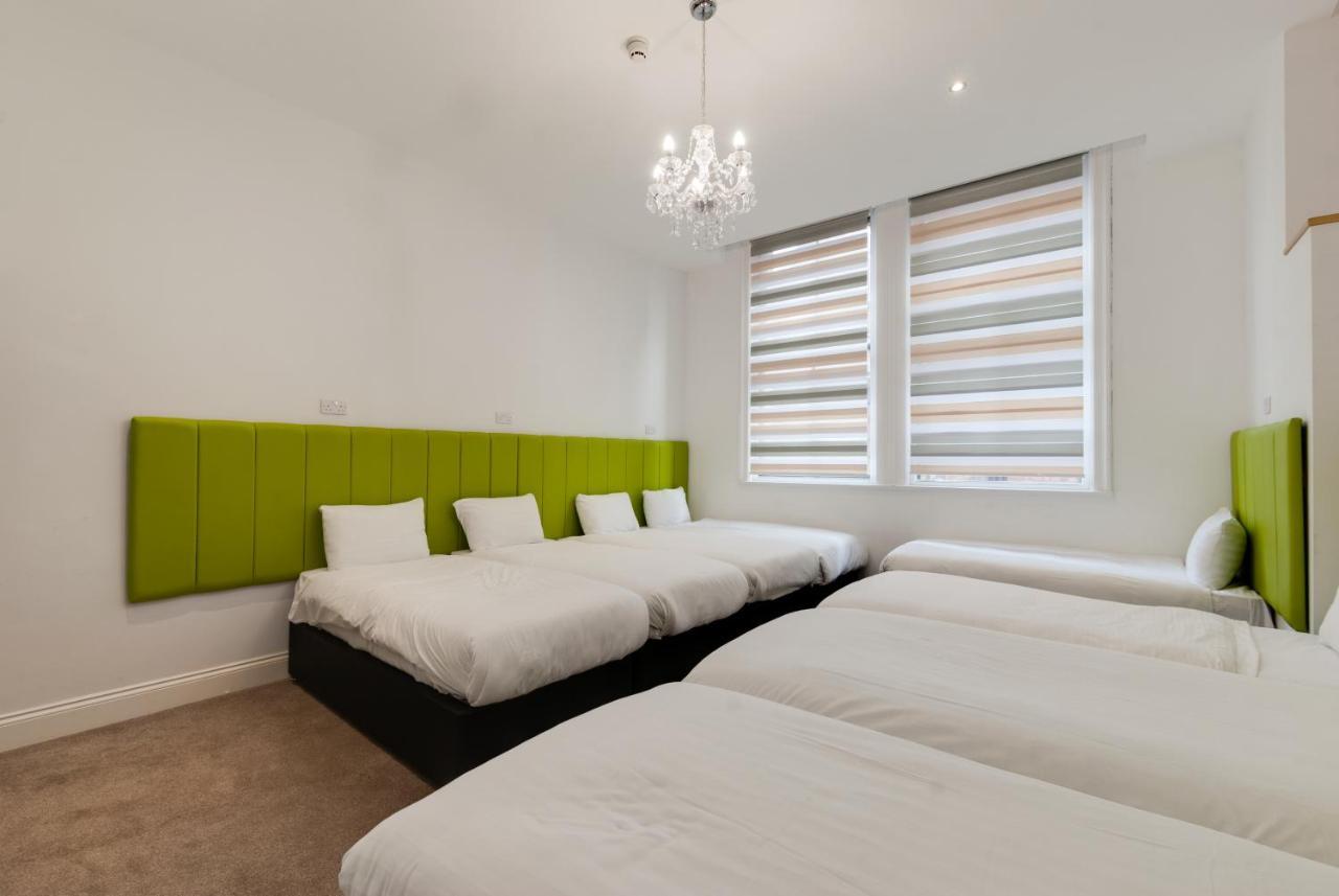 Uno By Istay Liverpool Exterior photo