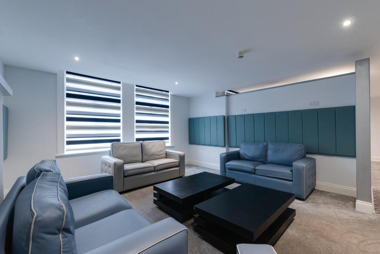 Uno By Istay Liverpool Exterior photo