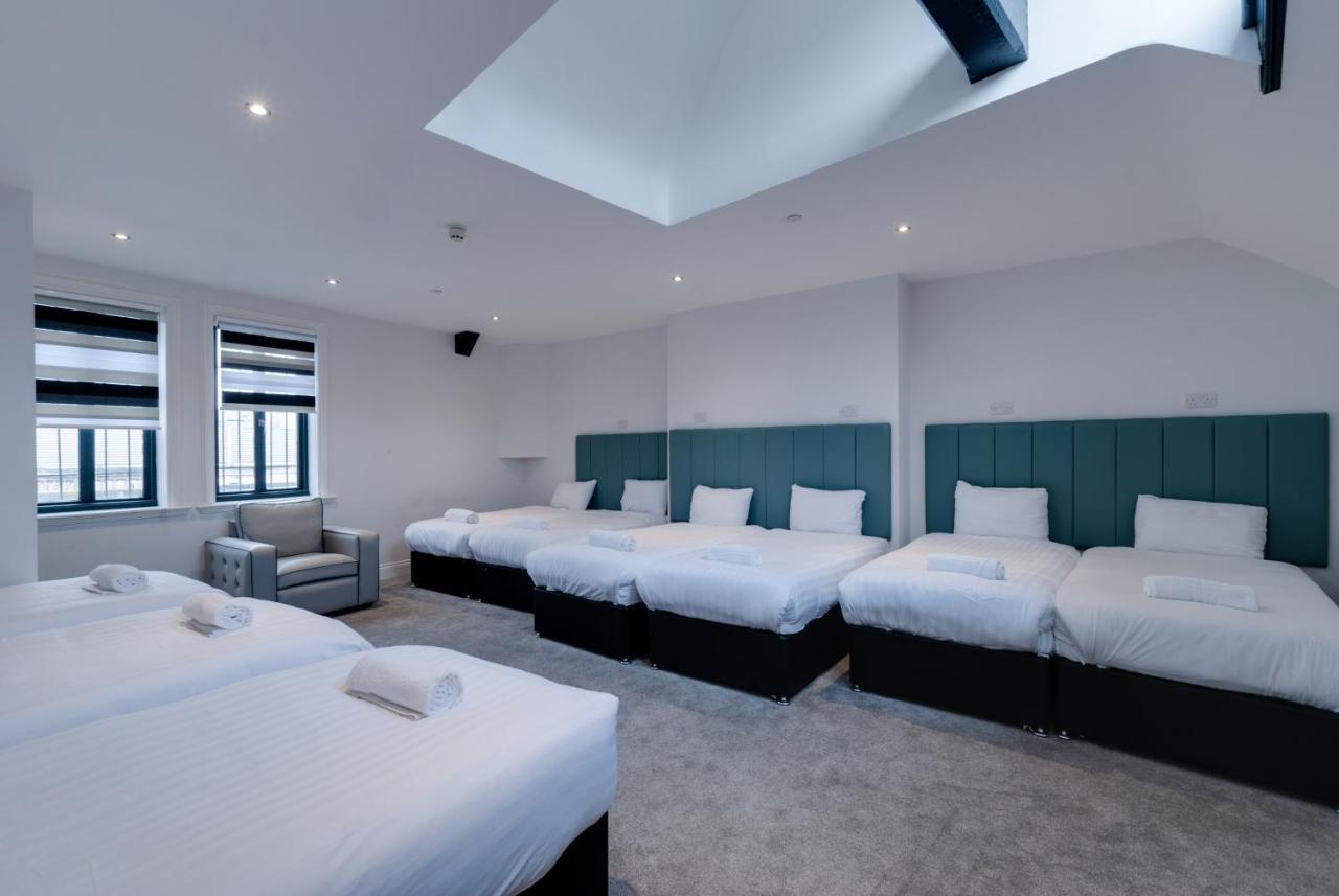 Uno By Istay Liverpool Exterior photo