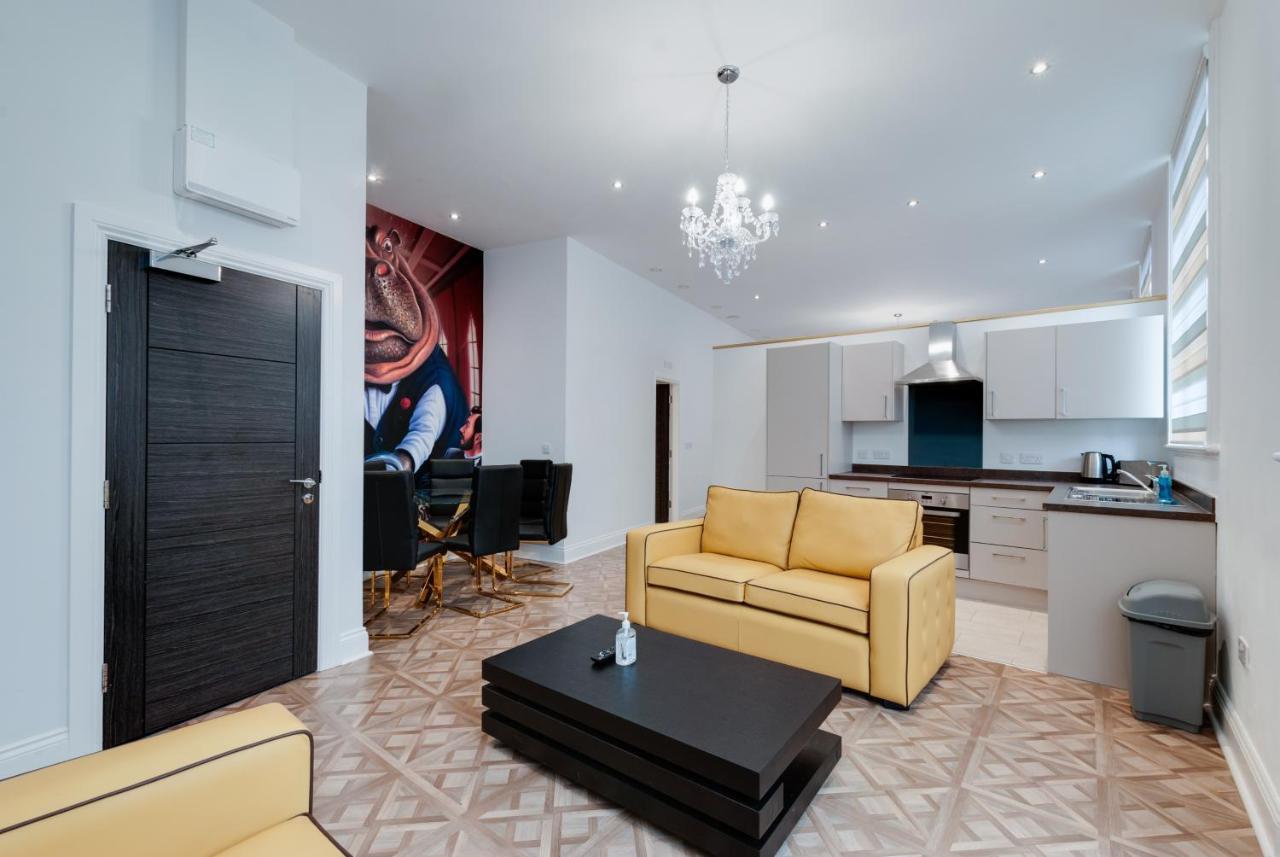 Uno By Istay Liverpool Exterior photo
