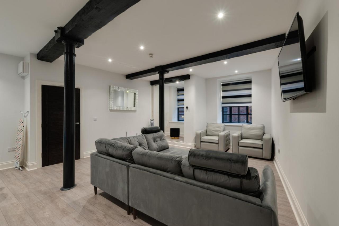 Uno By Istay Liverpool Exterior photo