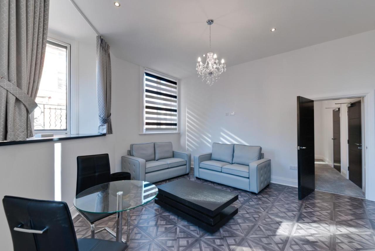Uno By Istay Liverpool Exterior photo